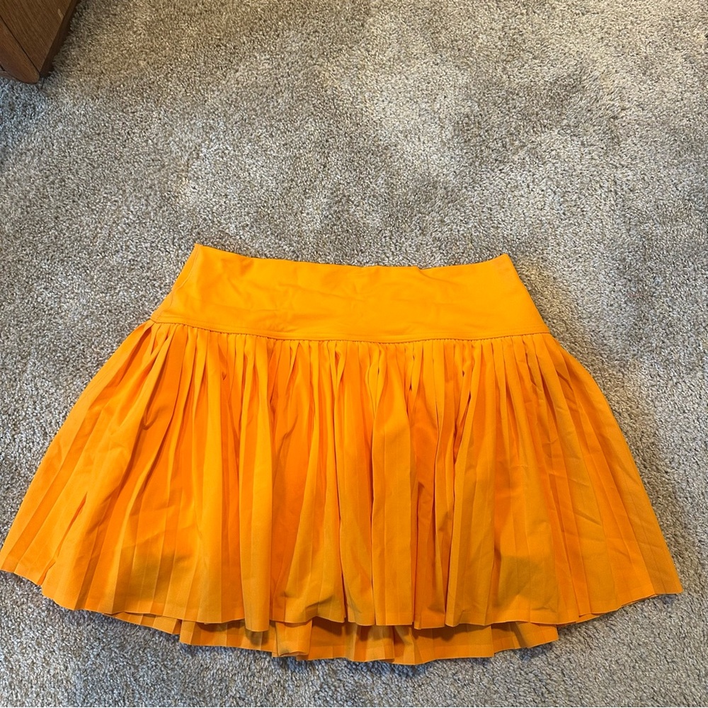 Aerie Sunburst Skater Skirt